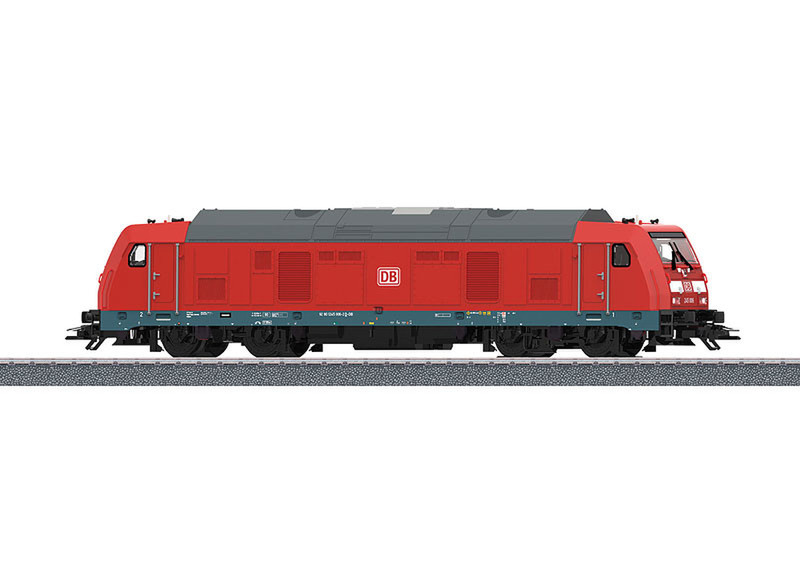 Märklin 36645 Locomotive 1шт часть моди железной дороги/аксессуар