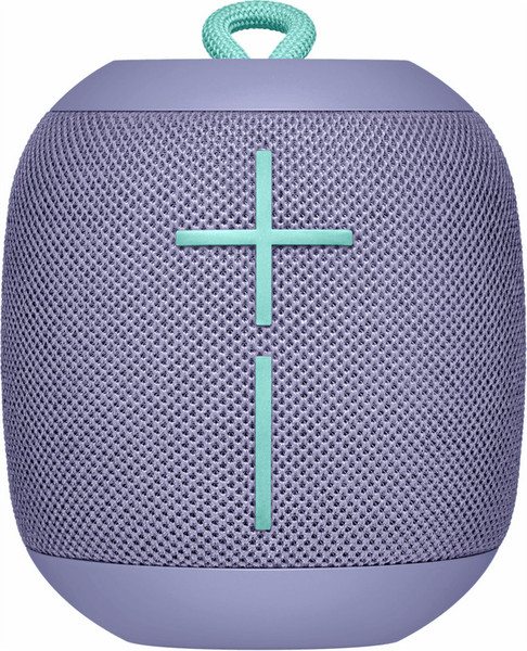 Ultimate Ears WONDERBOOM Mono portable speaker Zylinder Violett