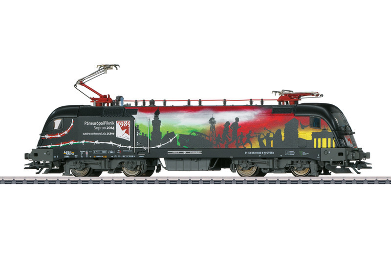 Märklin 39844 Locomotive 1шт часть моди железной дороги/аксессуар