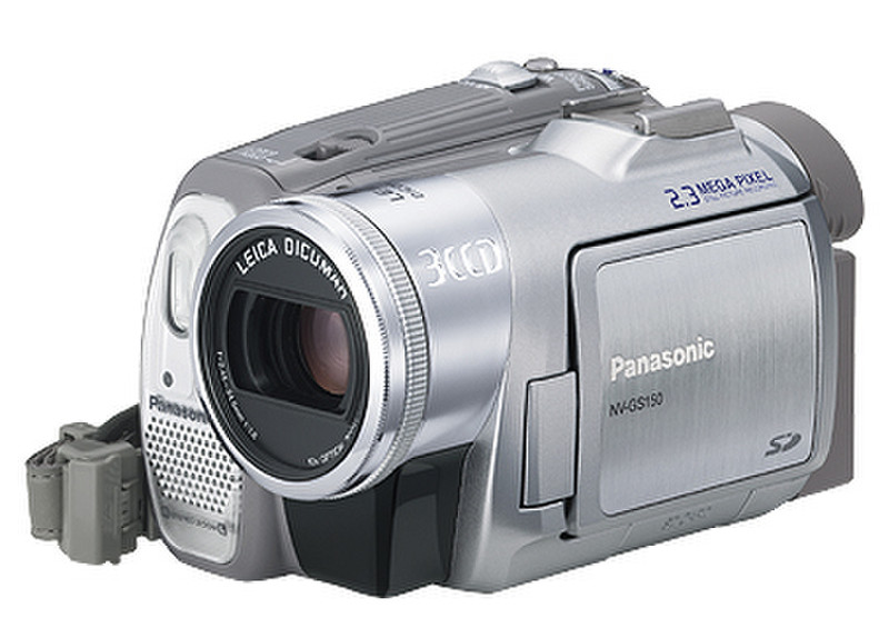 Panasonic Camera NV-GS150 2.3MP CCD