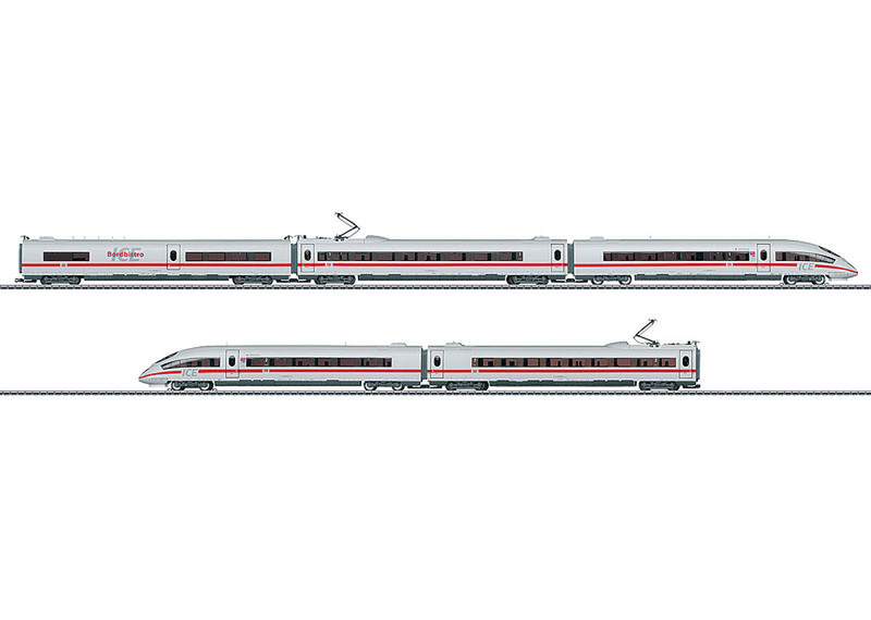 Märklin 37788 HO (1:87) model railway & train