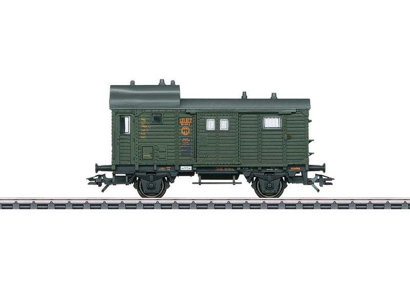 Märklin 46983 HO (1:87) модель железной дороги