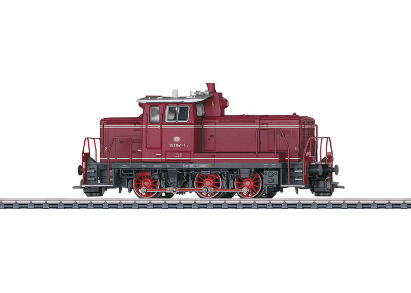 Märklin 37601 Locomotive 1pc(s)