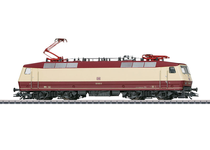 Märklin 37528 Locomotive 1pc(s)
