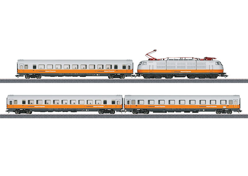 Märklin 26680 HO (1:87) model railway & train