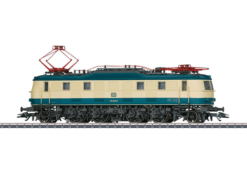 Märklin 37685 Locomotive 1pc(s)
