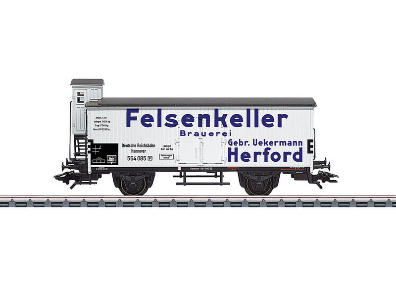 Märklin 46806 HO (1:87) model railway & train