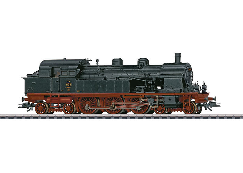 Märklin 37079 Locomotive 1pc(s)