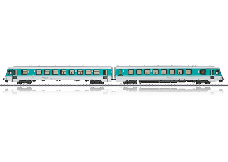 Märklin 37728 HO (1:87) model railway & train