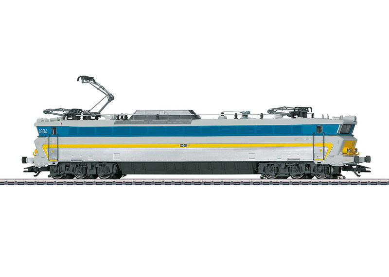 Märklin 39408 Locomotive 1pc(s)
