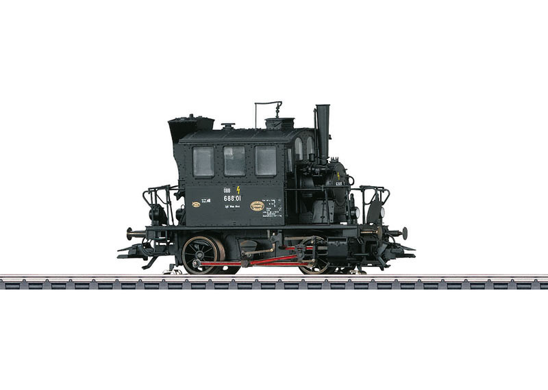 Märklin 36864 Locomotive 1pc(s)