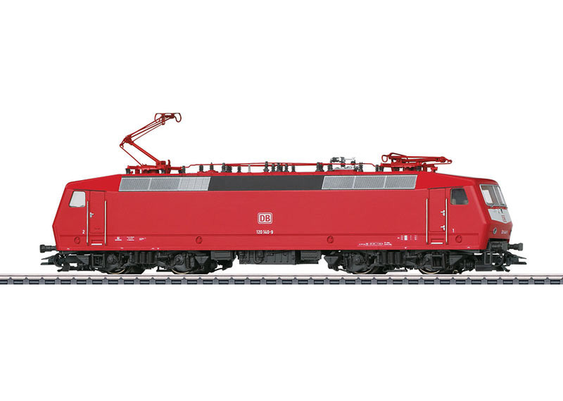 Märklin 37529 Locomotive 1pc(s)