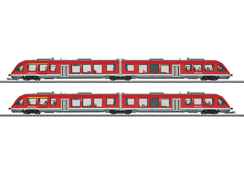Märklin 37719 HO (1:87) model railway & train