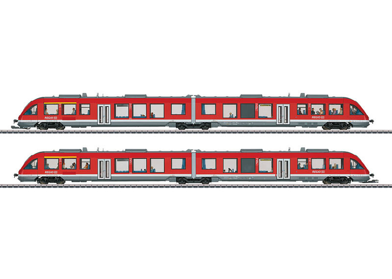 Märklin 37719 HO (1:87) Modelleisenbahn & -zug