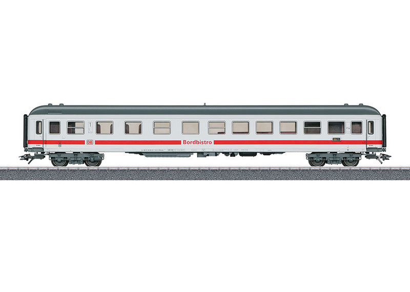 Märklin 40502 Passenger car 1шт часть моди железной дороги/аксессуар