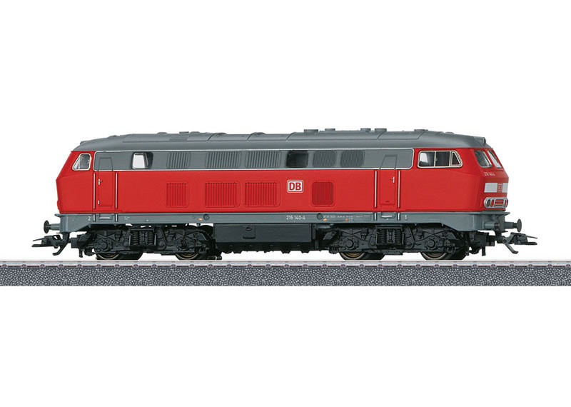 Märklin 36218 Locomotive 1шт часть моди железной дороги/аксессуар