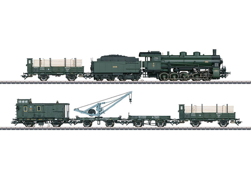 Märklin 26603 HO (1:87) модель железной дороги