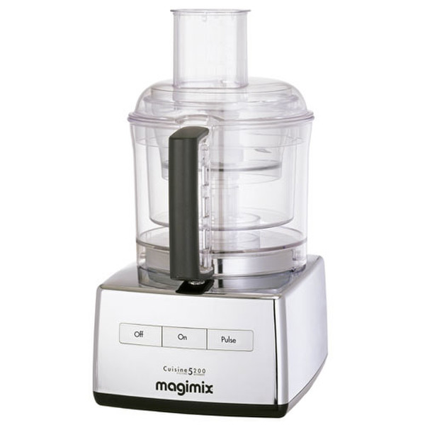 Magimix Cuisine Systeme 5200 Chroom 3.7l Chrom Küchenmaschine