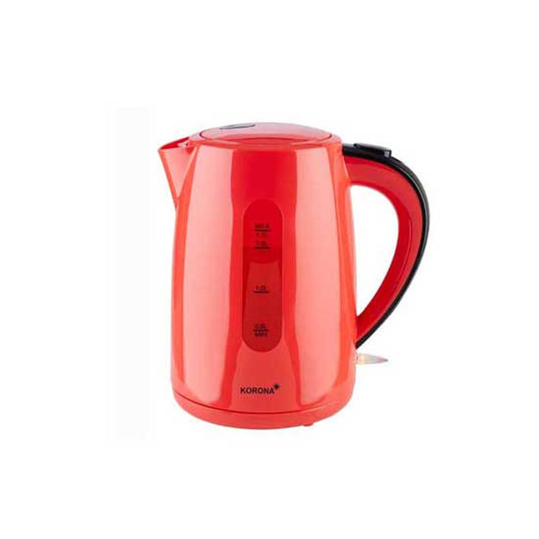 Korona 20132 1.7L 2200W Red electric kettle