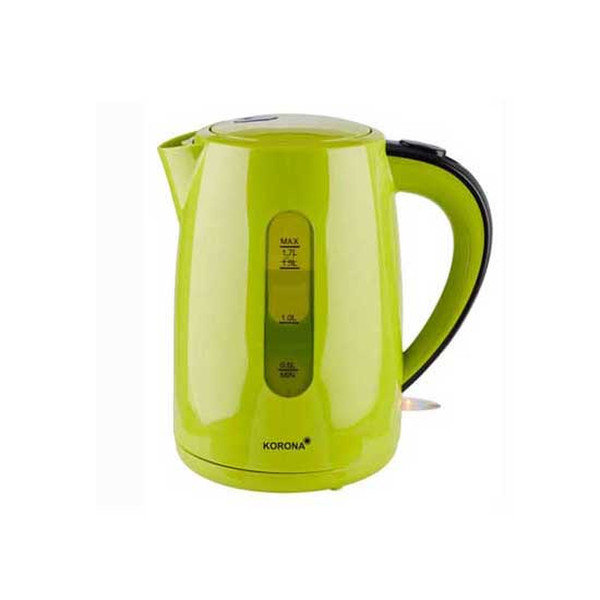 Korona 20133 1.7L 2200W Green electric kettle