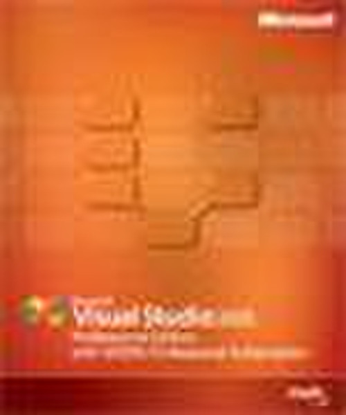 Microsoft Visual Studio Pro 2005