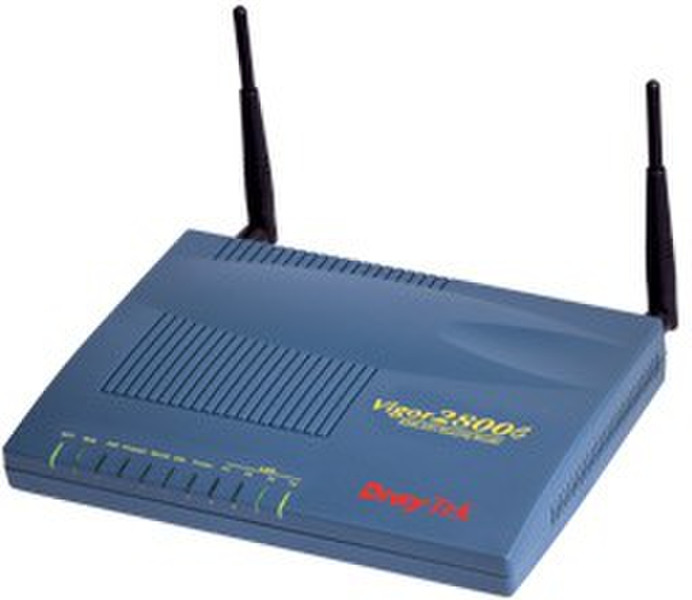 Draytek ADSL2/2+ Router Vigor2800G WLAN-Router