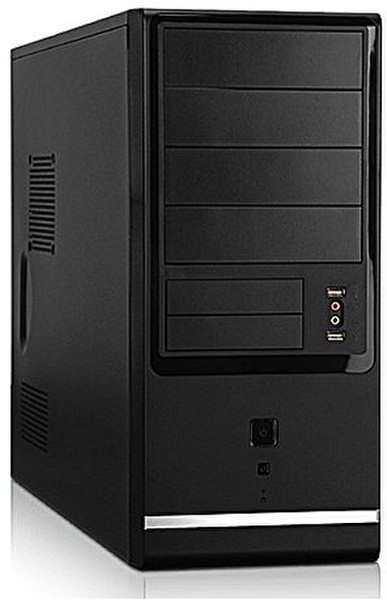 Foxconn TSAA-426-NP Midi-Tower Black computer case