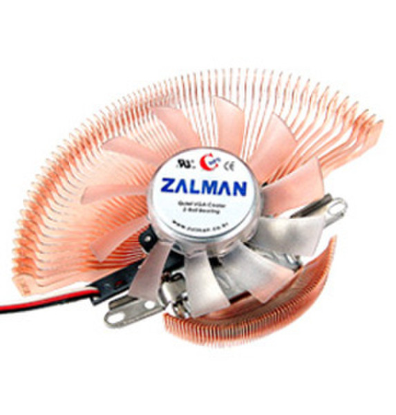 Zalman VF700-Cu LED