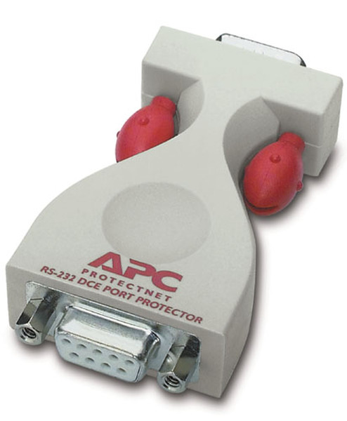 APC PS9-DCE RS-232 RS-232 Grau Kabelschnittstellen-/adapter