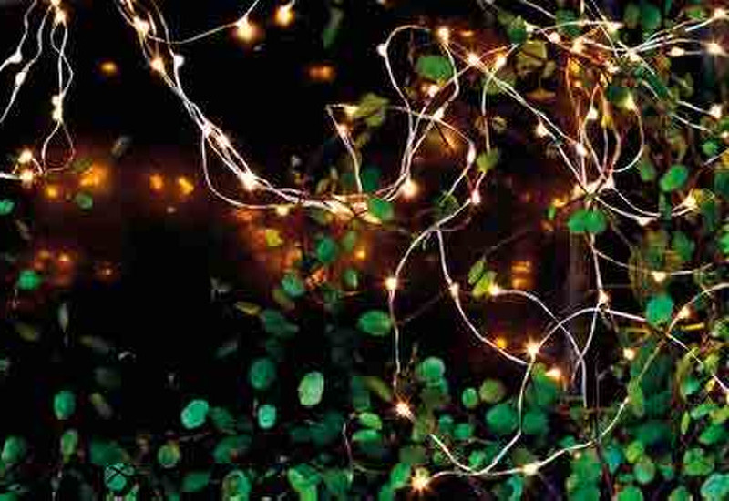 Sirius Home Knirke Light decoration chain Indoor/Outdoor 200lamp(s) LED Green,Transparent