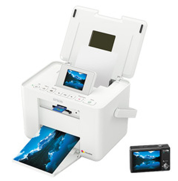 Epson PictureMate PM235 Laser 5760 x 1440DPI photo printer