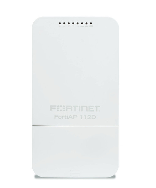 Fortinet FortiAP 112D Power over Ethernet (PoE) Белый WLAN точка доступа