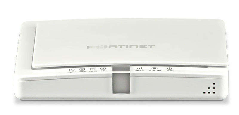 Fortinet FortiAP 14C Energie Über Ethernet (PoE) Unterstützung Weiß WLAN Access Point