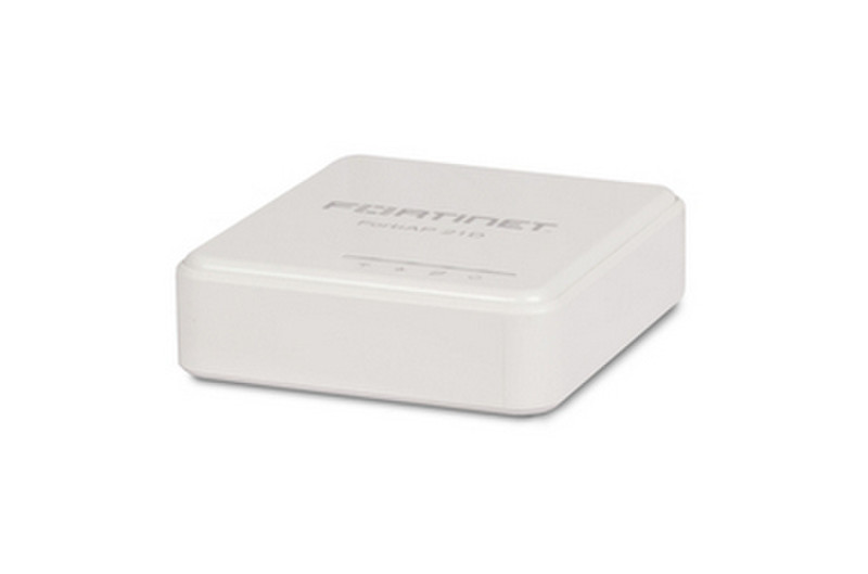 Fortinet FortiAP 21D Power over Ethernet (PoE) Белый WLAN точка доступа