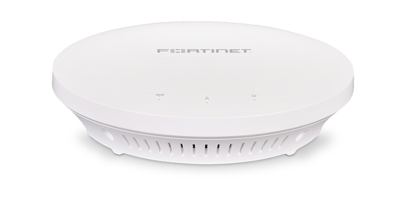 Fortinet FortiAP 221B Power over Ethernet (PoE) Белый WLAN точка доступа