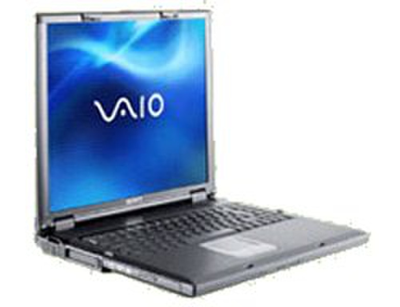 Sony VAIO GRV616S P4-2.6G 2.6GHz 16.1Zoll 1280 x 1024Pixel Notebook