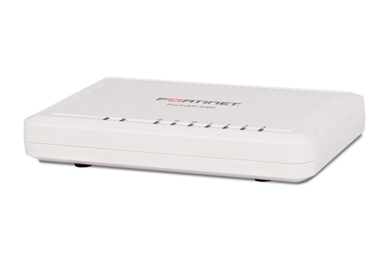 Fortinet FortiAP 24D Power over Ethernet (PoE) White WLAN access point