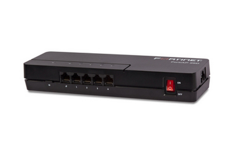 Fortinet FortiAP 25D Power over Ethernet (PoE) Белый WLAN точка доступа