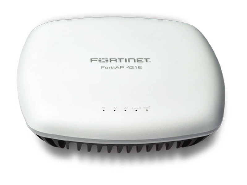 Fortinet FortiAP 421E 2533Мбит/с Power over Ethernet (PoE) Белый WLAN точка доступа