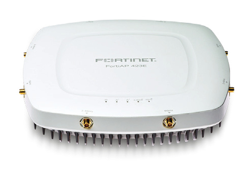 Fortinet FortiAP 423E 2533Мбит/с Power over Ethernet (PoE) Белый WLAN точка доступа