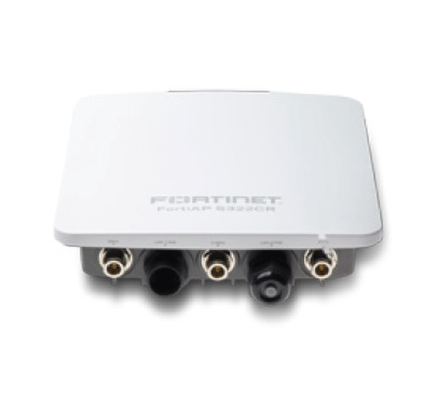 Fortinet FortiAP S322CR 1750Mbit/s Energie Über Ethernet (PoE) Unterstützung Weiß WLAN Access Point