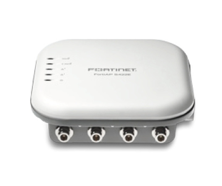 Fortinet FortiAP S422E 2533Мбит/с Power over Ethernet (PoE) Белый WLAN точка доступа