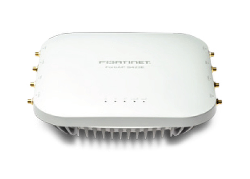 Fortinet FortiAP S423E 2533Мбит/с Power over Ethernet (PoE) Белый WLAN точка доступа