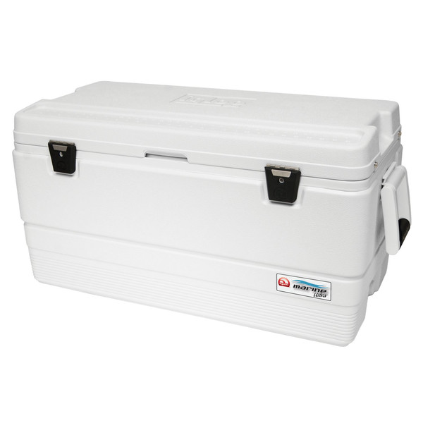 Igloo Marine Ultra 94 Freestanding 140can(s) White drink cooler