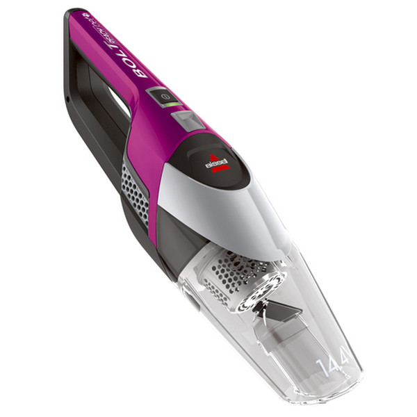 Bissell 1316 Bagless Pink handheld vacuum