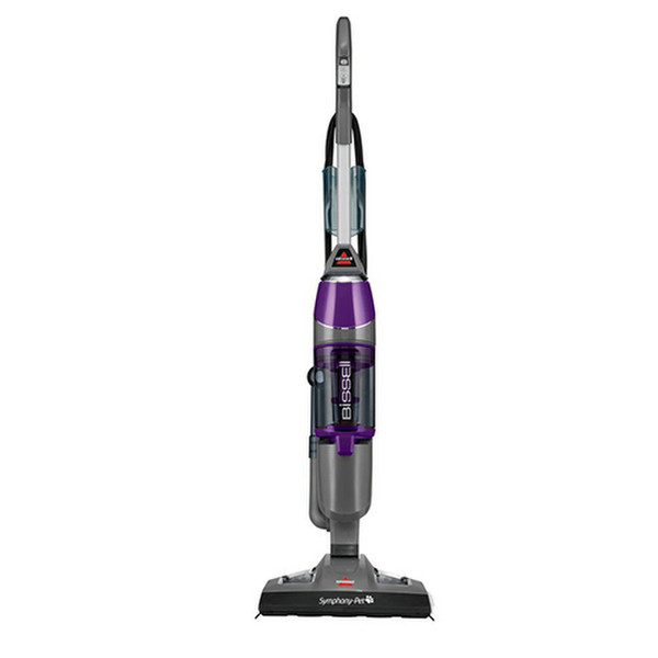 Bissell 1543 400W Purple,Silver stick vacuum/electric broom