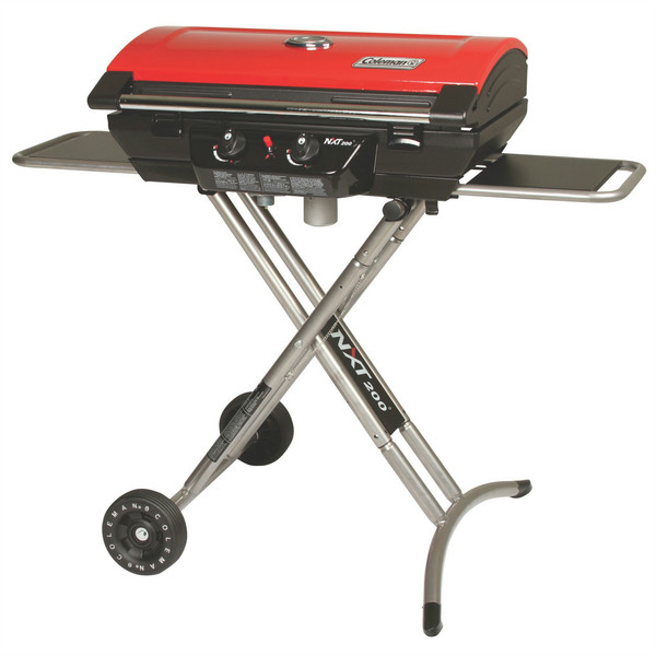 Coleman NXT 200 Grill Grill Propane/butane Black,Red