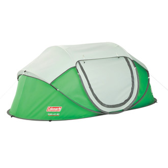 Coleman 2000014781 Pop-up tent Зеленый, Белый tent
