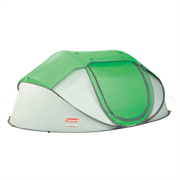 Coleman 4-Person Pop-Up Tent Pop-up tent 4person(s) Зеленый