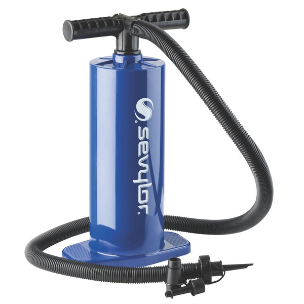 Coleman 2000014816 Черный, Синий Floor air pump ручной воздушный насос